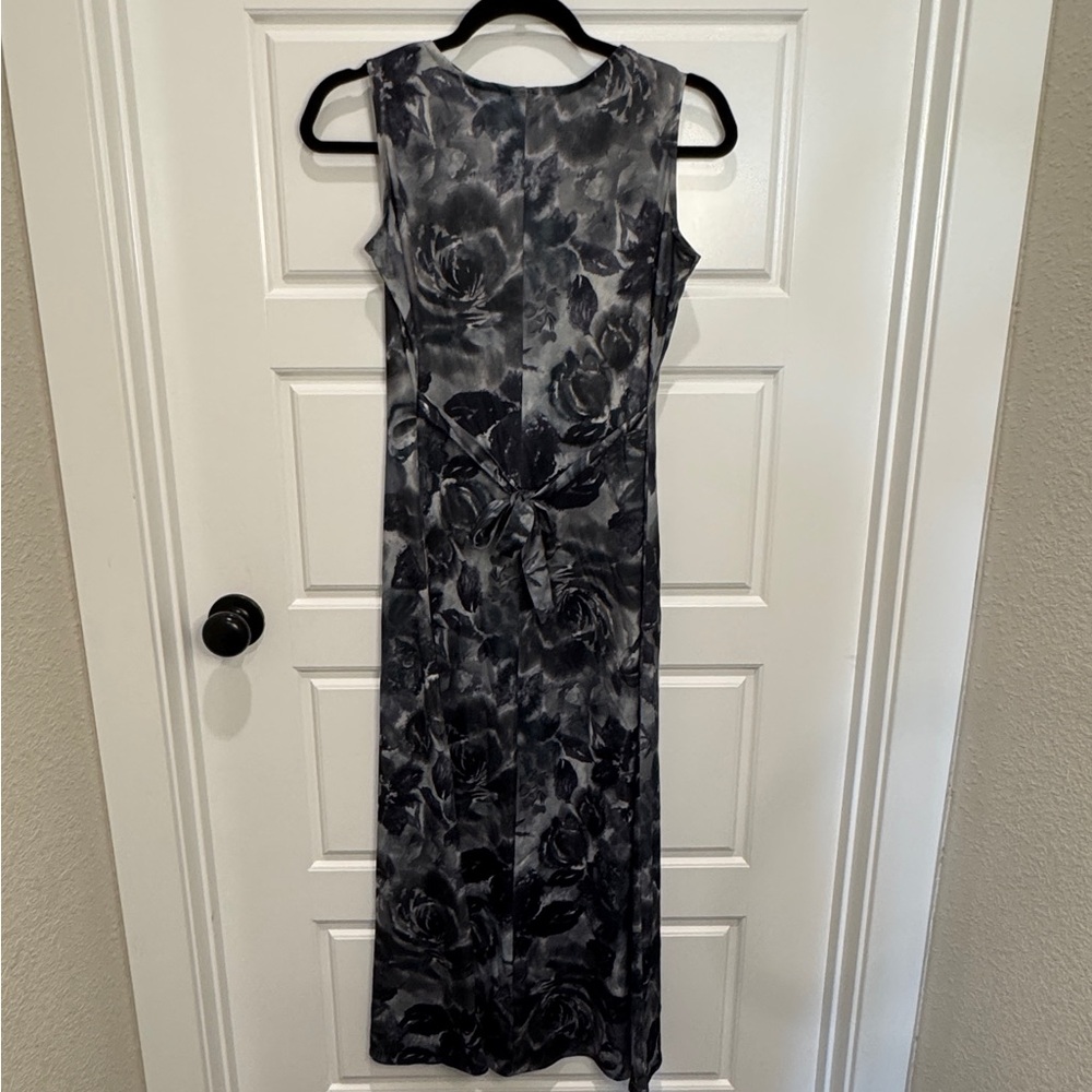 Rue21 Vintage 90s Y2K Tank Dress Floral Tie, Size Small - Picture 3 of 3